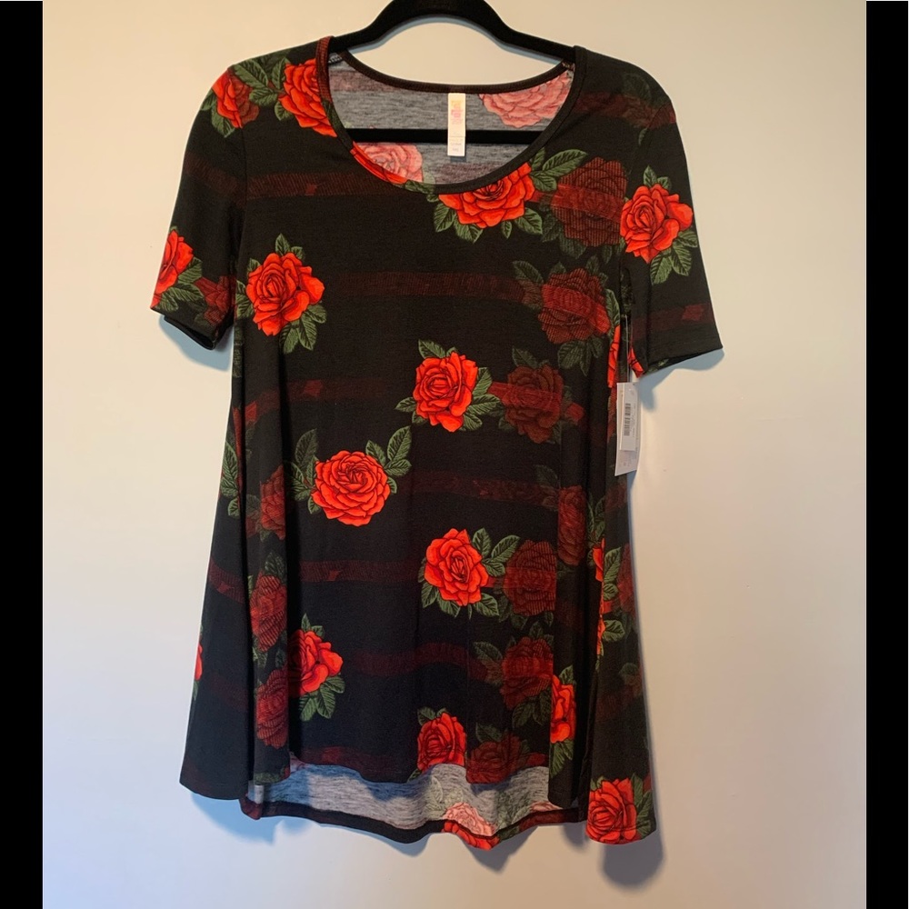 NWT LuLaRoe Perfect T Sz XXS